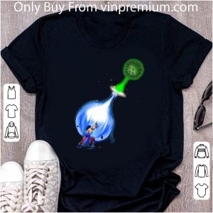 Pretty Son Goku Kamehameha Fight Covid-19 shirt