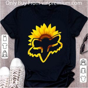 Hot Sunflower Fox Zero Given shirt