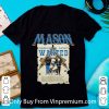 Hot Mason America's Most Wanted shirt