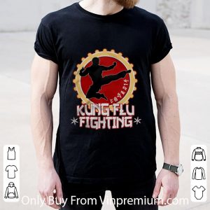 Nice Kung Flu Fighting shirt 1