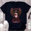 Great Motor Harley Davidson Cycles Skull Alabama Crimson Tide shirt