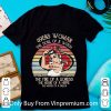Hot Vintage San Francisco 49ers Woman The Soul Of A Witch The Heart Of A Hipple shirt