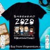 Pretty Smeghead 2020 #Quarantined Covid-19 shirt