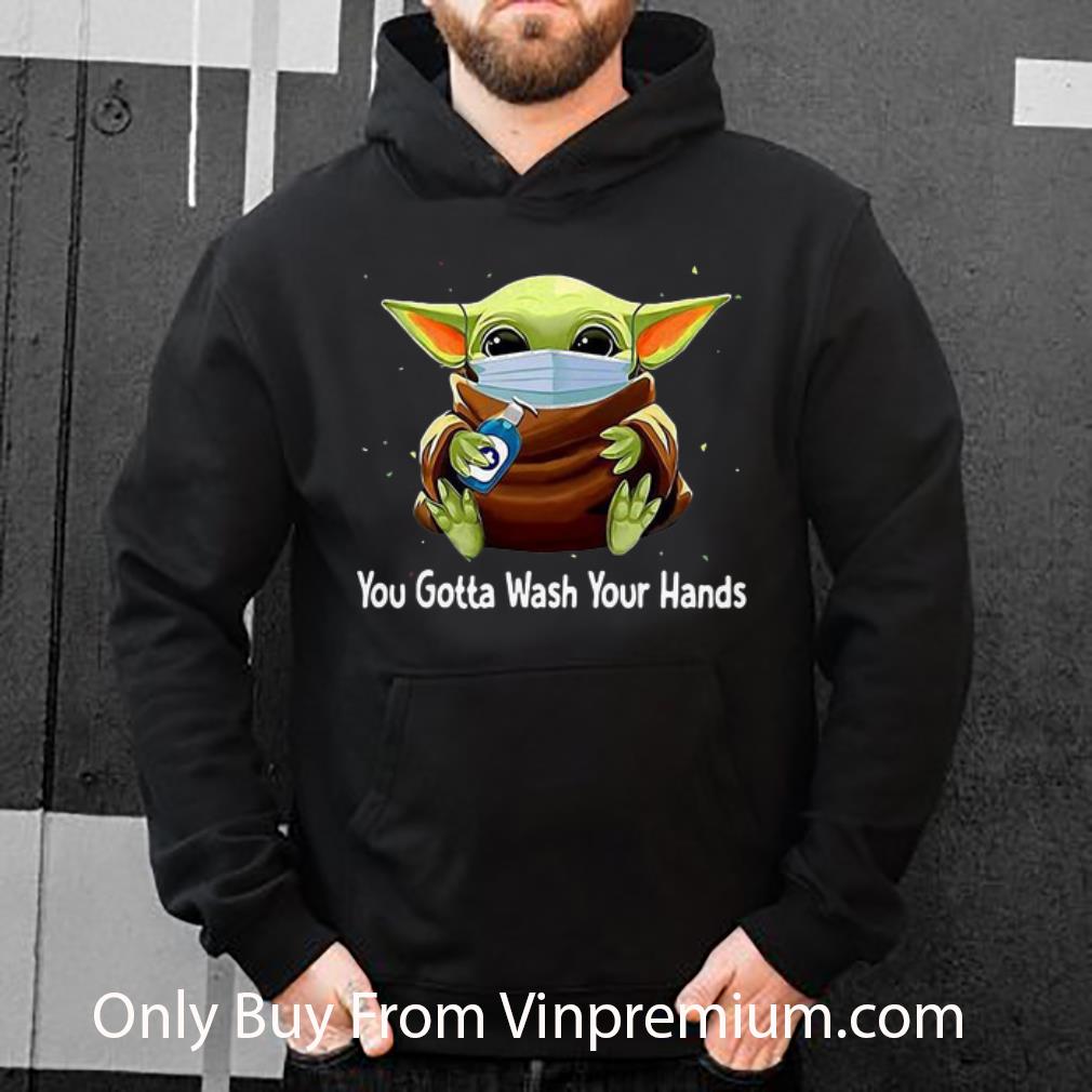 Top Star Wars Baby Yoda You Gotta Wash Your Hands shirt a7932ec6 top star wars baby yoda you gotta wash your hands shirt 4 - Top Star Wars Baby Yoda You Gotta Wash Your Hands shirt