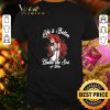 Original Los Angeles Dodgers girl Life is better under the sea of blue shirt