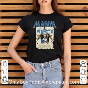 Hot Mason America's Most Wanted shirt 2