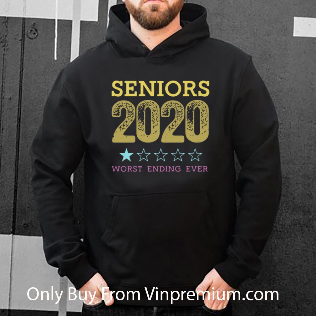 d119b3f3 top seniors 2020 worst ending ever shirt 4 - Top Seniors 2020 Worst Ending Ever shirt