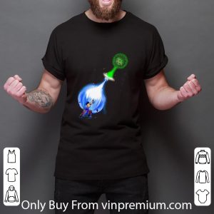 Pretty Son Goku Kamehameha Fight Covid-19 shirt