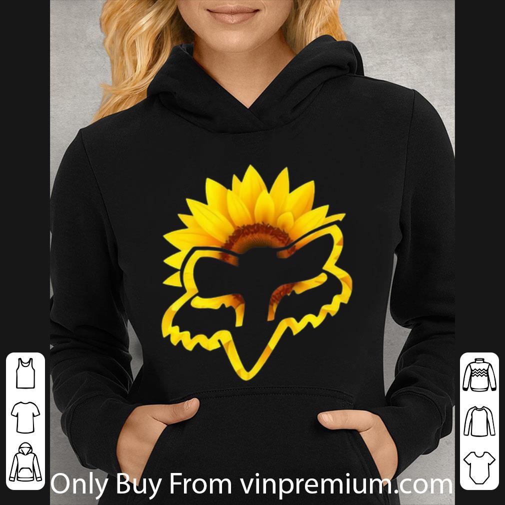 d76cb9b9 hot sunflower fox zero given shirt 4 - Hot Sunflower Fox Zero Given shirt