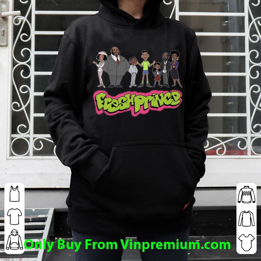 d83f3c3b official the fresh prince of bel air cartoon characters shirt 4 - Official The Fresh Prince Of Bel Air Cartoon Characters shirt