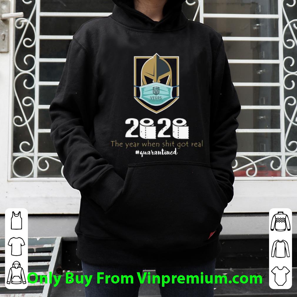 d8d259e5 top vegas golden knight 2020 the year when shit got real quarantined shirt 4 - Top Vegas Golden Knight 2020 The Year When Shit Got Real #Quarantined shirt