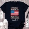 Pretty Trump If You’re Offended I’ll Help You Pack Signature American Flag shirt