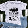 Official I Went To The Upside Down And All I Got Was This Strange shirt