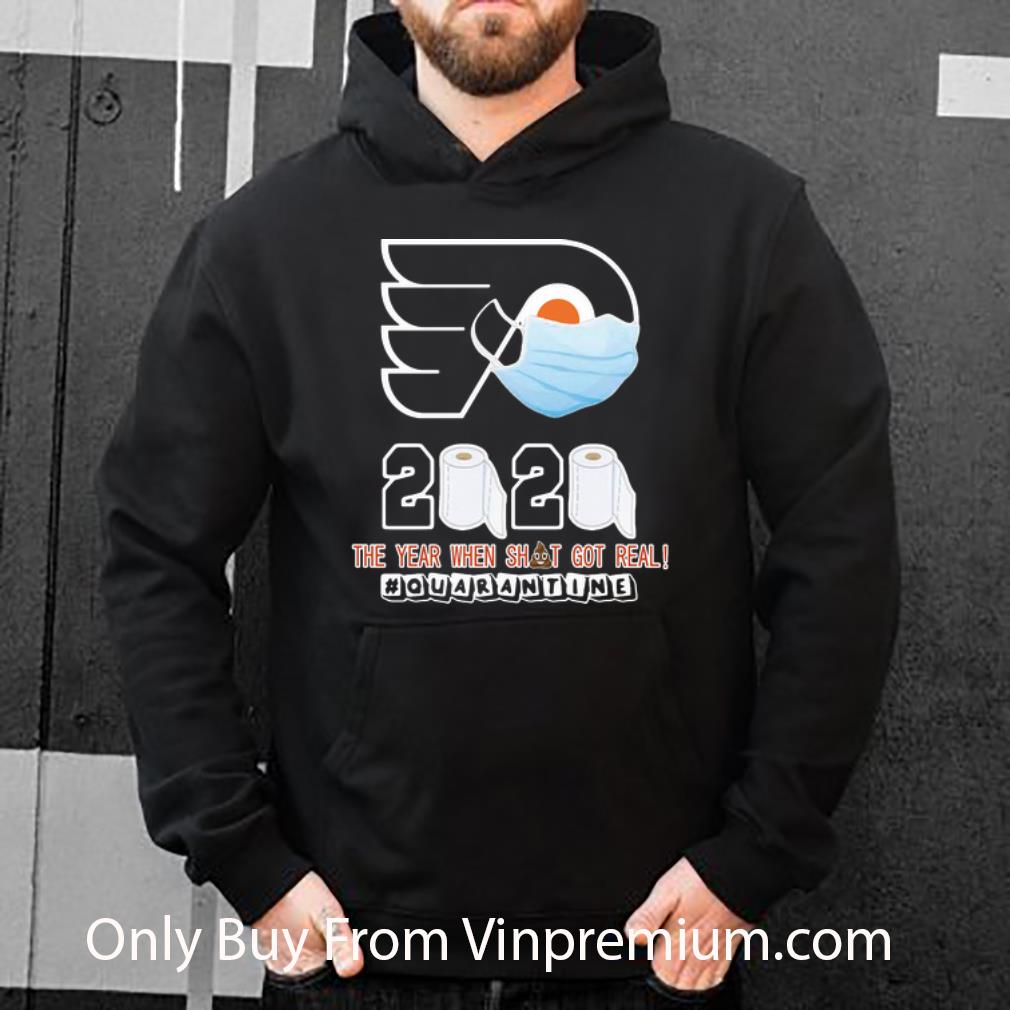 049b12ad nice philadelphia flyers mask 2020 the year when shit got real quarantine shirt 4 - Nice Philadelphia Flyers Mask 2020 The Year When Shit Got Real #quarantine shirt