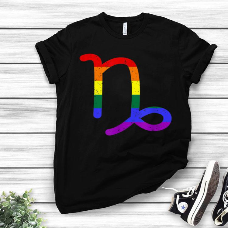 Capricorn LGBT - Capricorn LGBT Pride Capricorn Lgbt Shirt