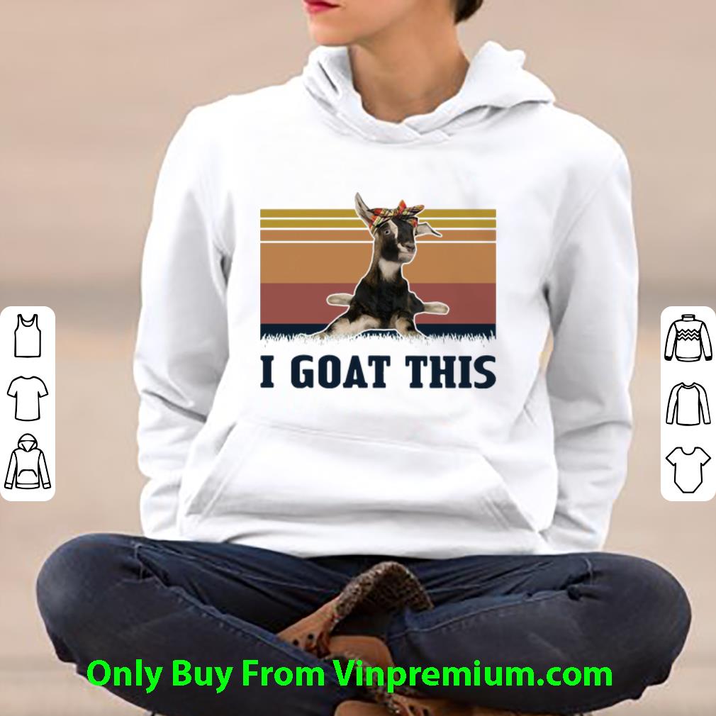 24a1c8c5 hot vintage i goat this shirt 4 - Hot Vintage I Goat This shirt