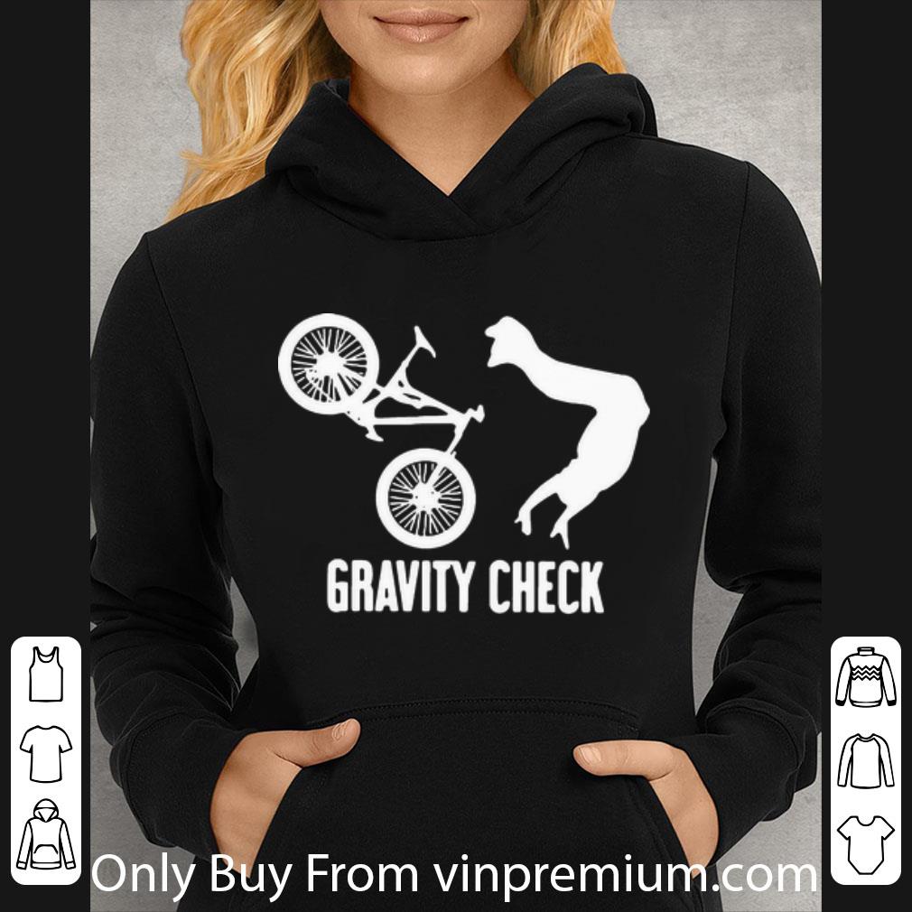 33bcff12 great gravite check bicycle shirt 4 - Great Gravite Check Bicycle shirt
