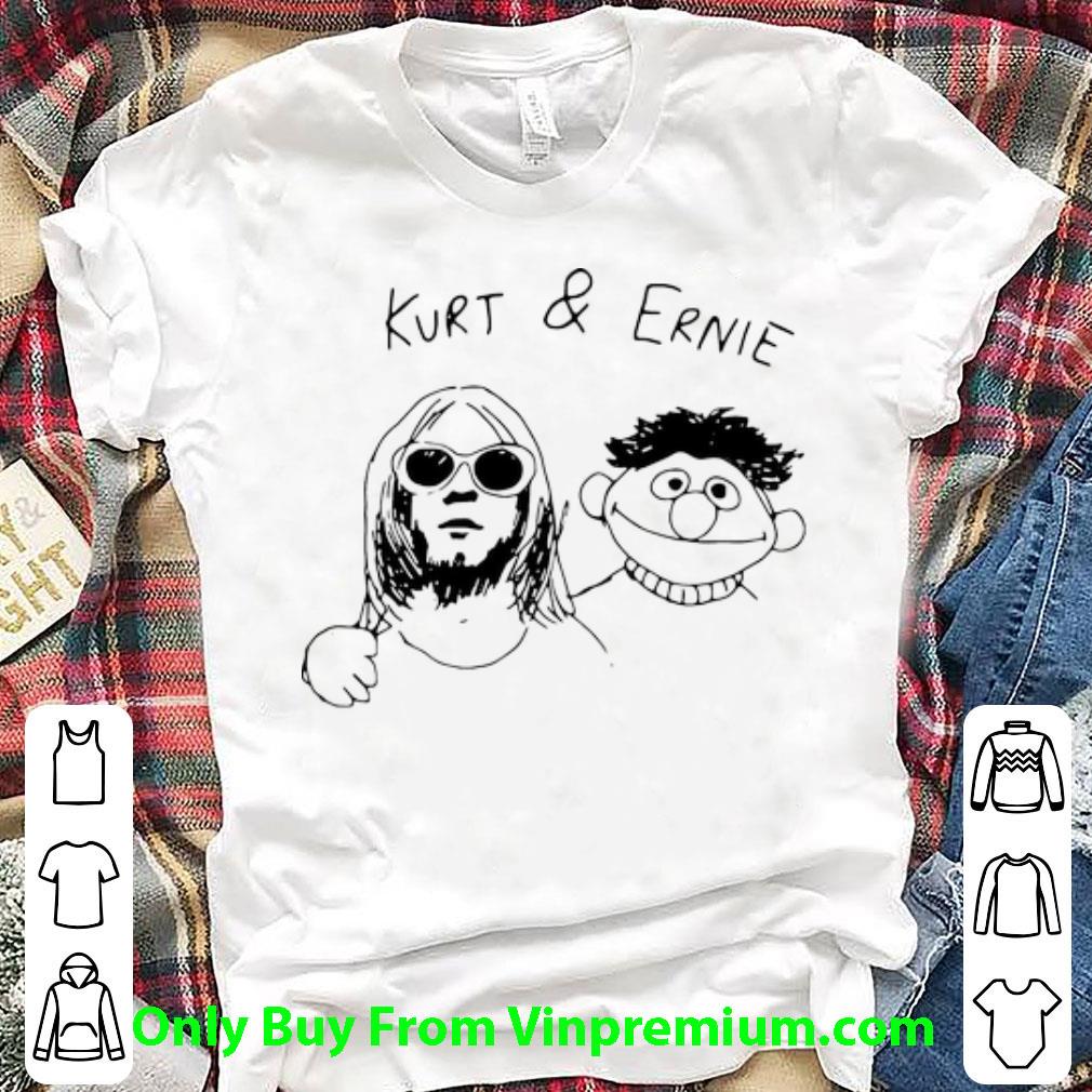 Official Kurt And Ernie shirt