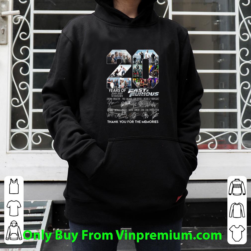 42c6b237 premium 20 years of fast and furious signatures shirt 4 - Premium 20 Years Of Fast And Furious Signatures shirt