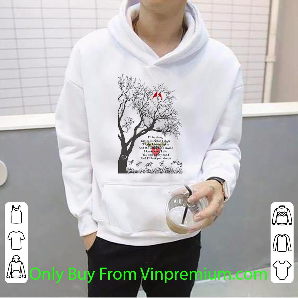 5a38c430 pretty bon jovi always lyrics tree shirt 4 - Pretty Bon Jovi Always Lyrics Tree shirt