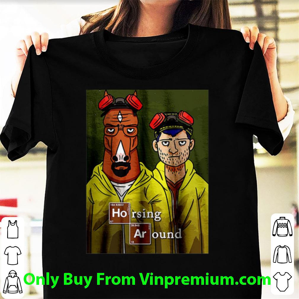 breaking bad shirt