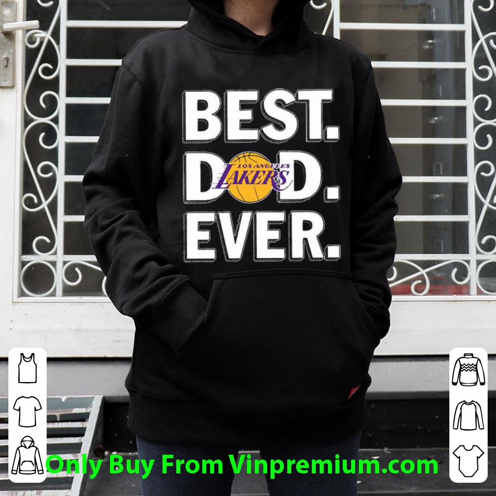 7f4085b7 original los angeles lakers best dad ever happy father s day shirt 4 - Original Los Angeles Lakers Best Dad Ever Happy Father's Day shirt