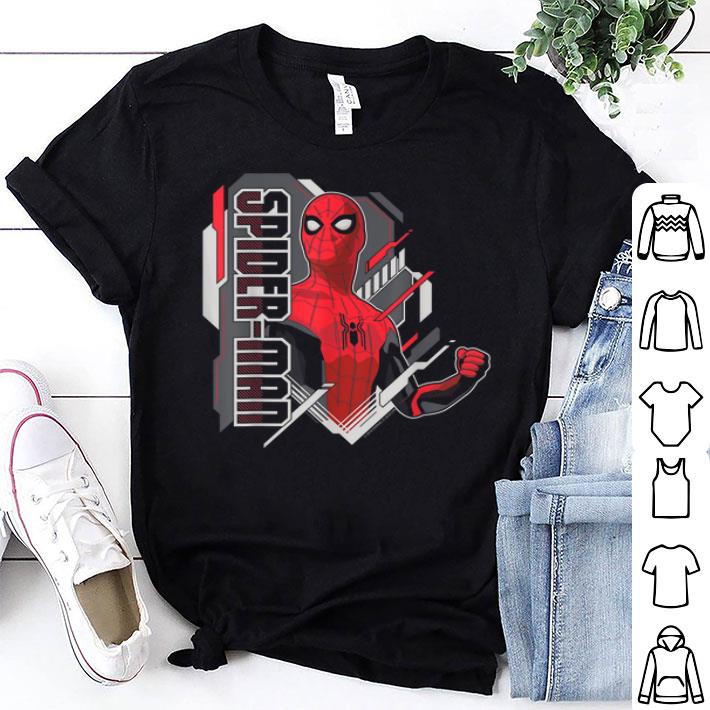 Spider Man Far From Home Upgraded Suit Shirt