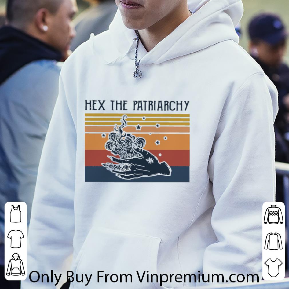 90fc6c93 premium vintage hex the patriarchy shirt 4 - Premium Vintage Hex The Patriarchy shirt