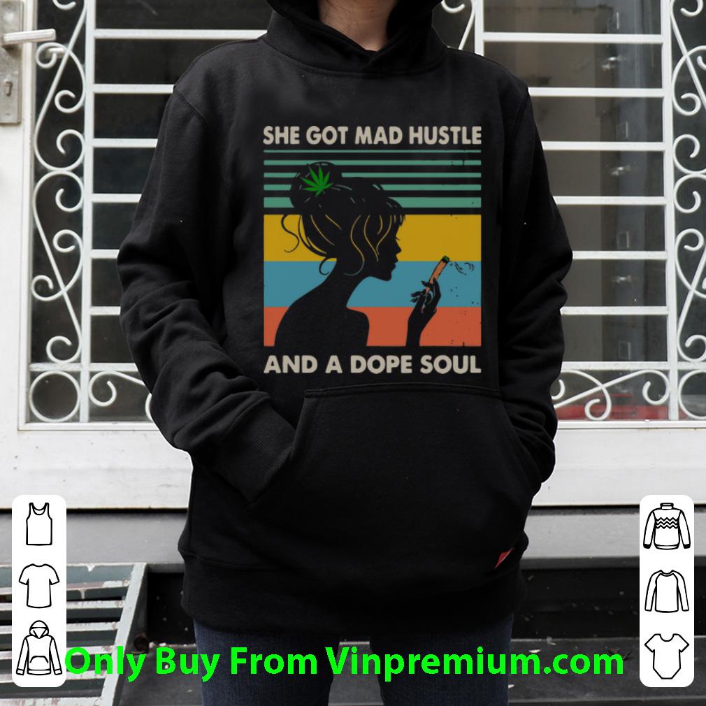 a976bd09 official vintage cannabis she got mad hustle and a dope soul shirt 4 - Official Vintage Cannabis She Got Mad Hustle And A Dope Soul shirt