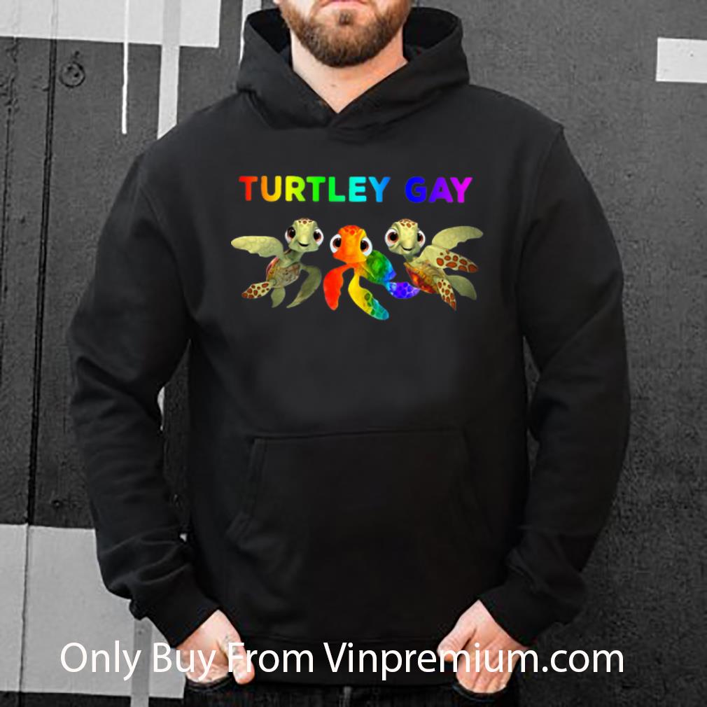 cc329bd7 awesome lgbt turtley gay lgbt month shirt 4 - Awesome LGBT Turtley Gay LGBT Month shirt