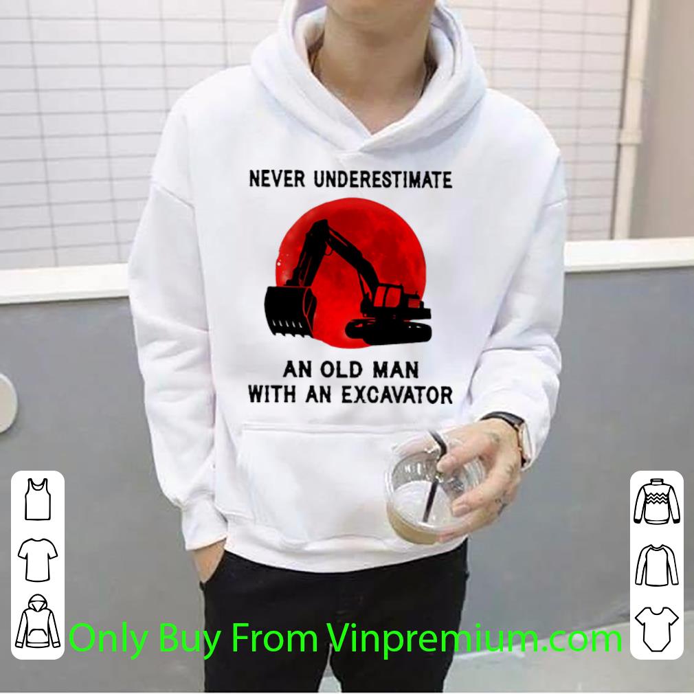 d3e0f995 top never underestimate an old man with an excavator shirt 4 - Top Never Underestimate An Old Man With An Excavator shirt
