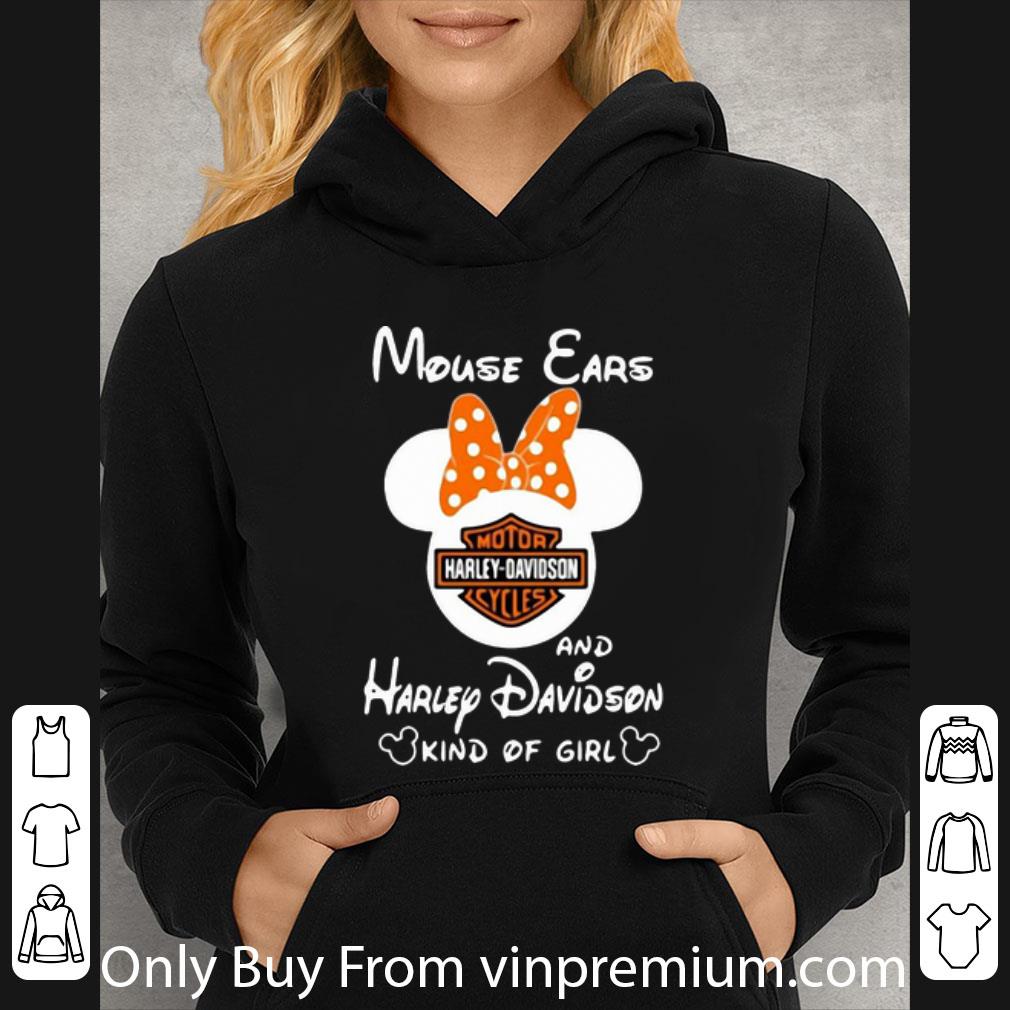 f9d1adf9 official mickey mouse cars and harley davidson kind of girl shirt 4 - Official Mickey Mouse Cars And Harley Davidson Kind Of Girl shirt