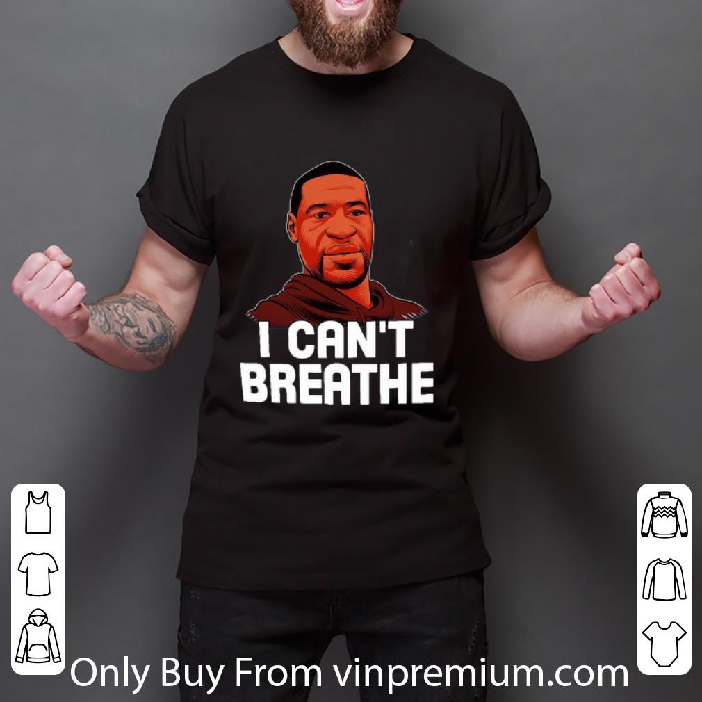 Original George Floyd Please I Can’t Breathe Black Lives Matter shirt