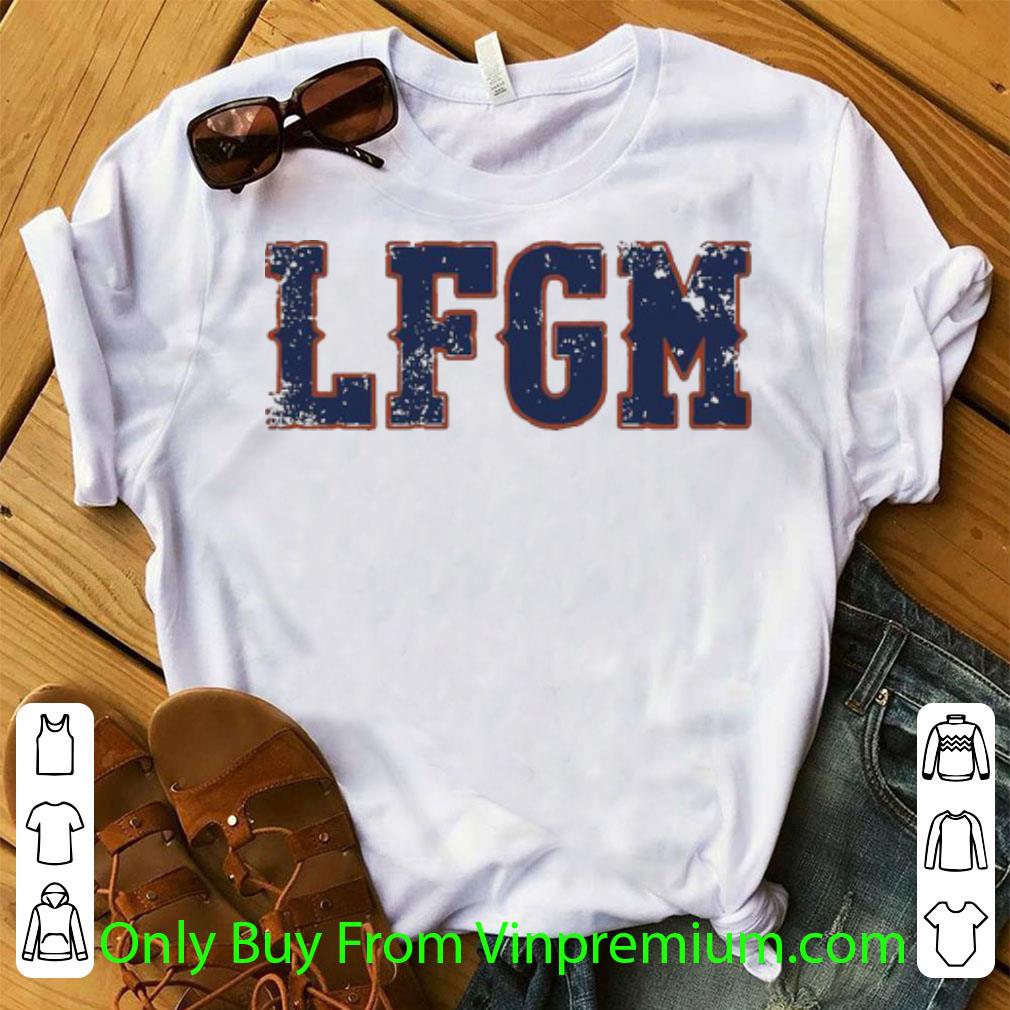 Official LFGM Pete Alonso shirt