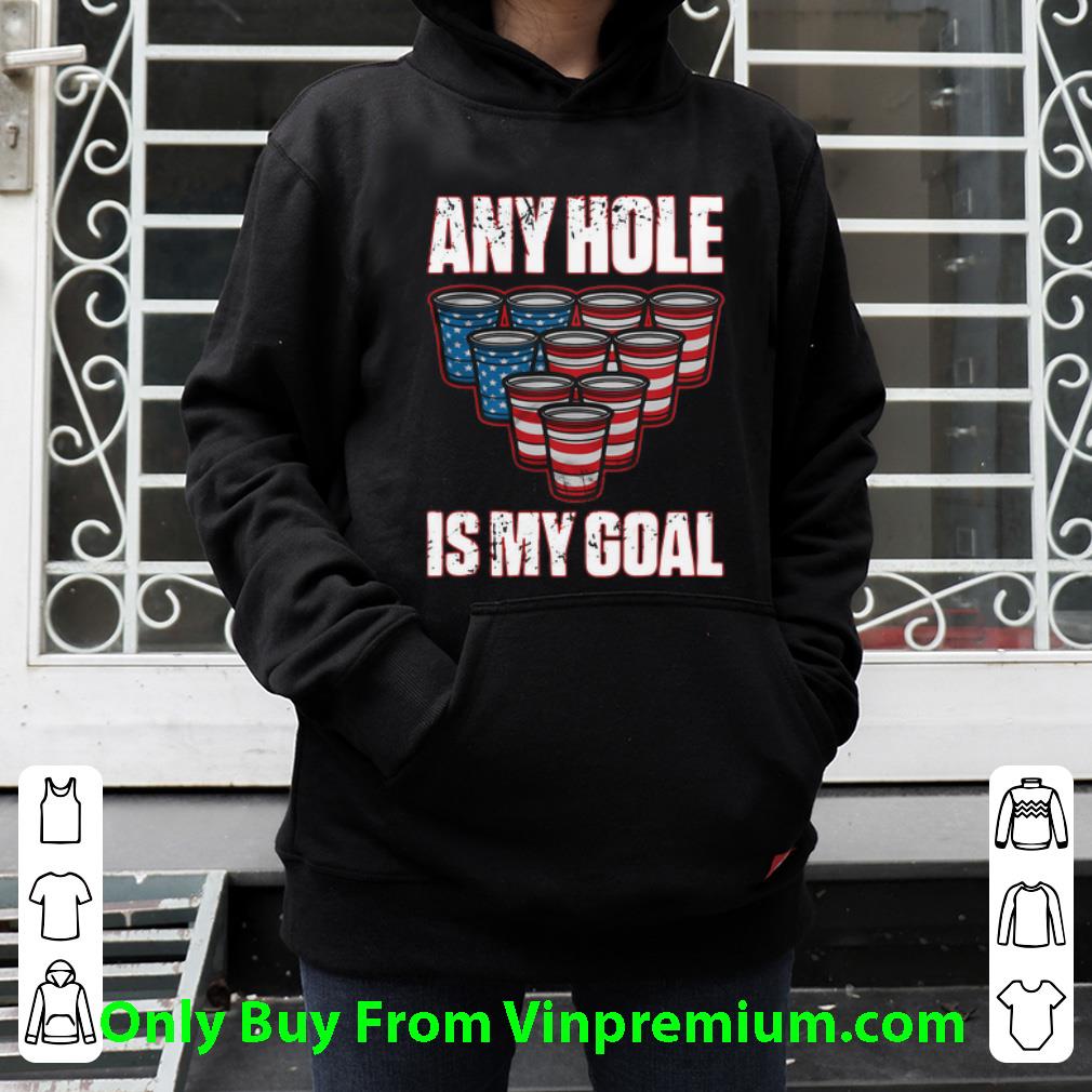 7379112f top any hole is my goal american flag shirt 4 - Top Any Hole Is My Goal American Flag shirt