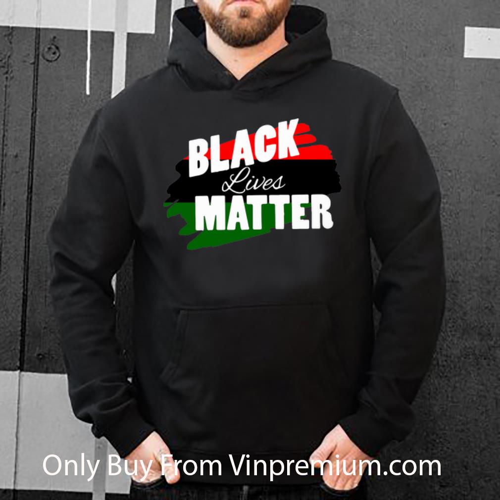 76479769 great stop violence black lives matter flag shirt 4 - Great Stop Violence Black Lives Matter Flag shirt