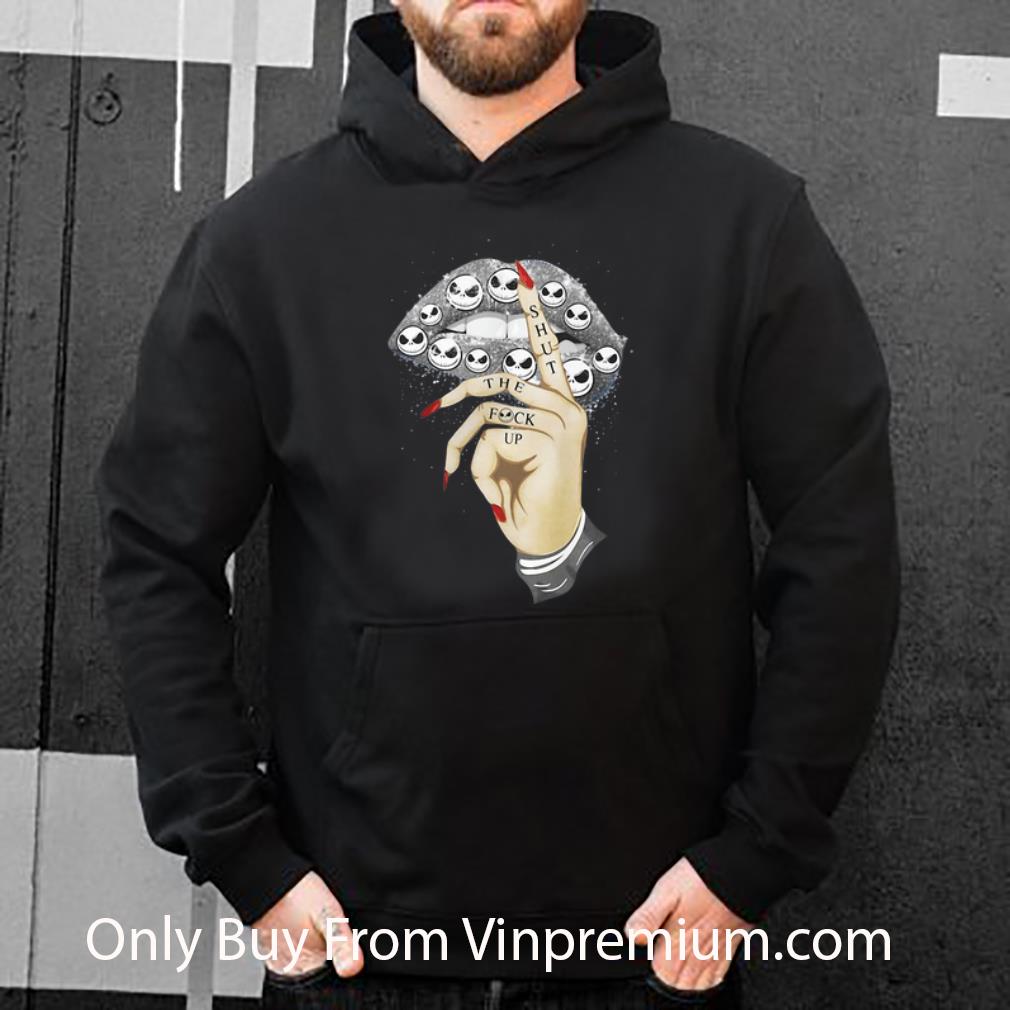78aaf157 original lips jack skeleton shut the fuck up shirt 4 - Original Lips Jack Skeleton Shut The Fuck Up shirt