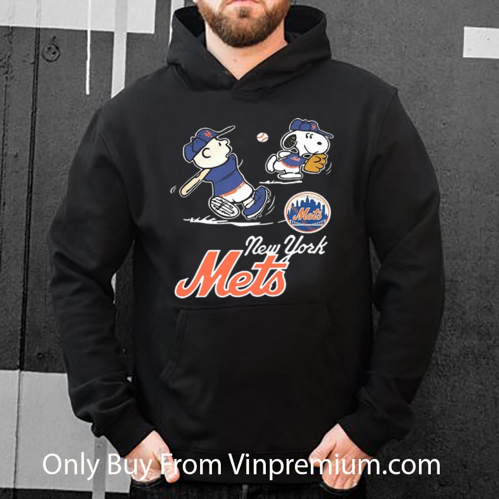 84c78faa nice charlie brown and snoopy baseball new york mets shirt 4 - Nice Charlie Brown And Snoopy Baseball New York Mets shirt