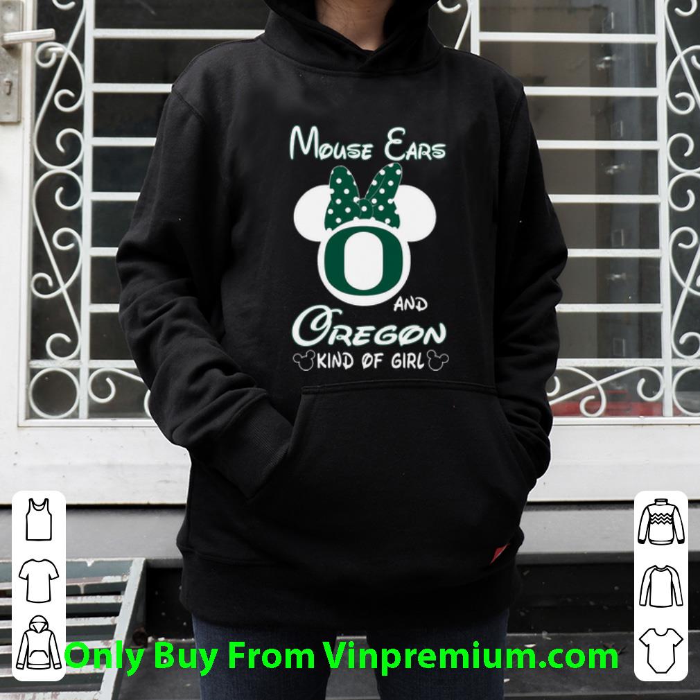 c5ae8c1d official minnie mouse cars and oregon kind of girl oregon ducks shirt 4 - Official Minnie Mouse Cars And Oregon Kind Of Girl Oregon Ducks shirt