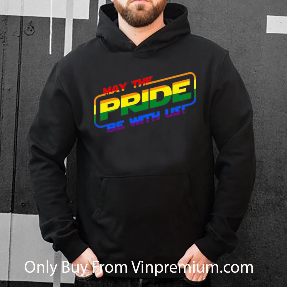 ddf83c03 original may the pride be with us star wars lgbt shirt 4 - Original May The Pride Be With Us Star Wars LGBT shirt