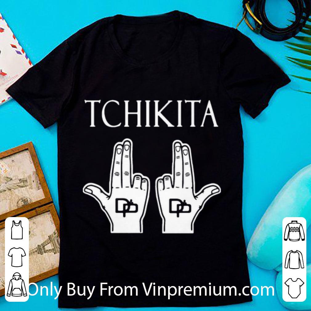 Premium Tchikita Jul shirt