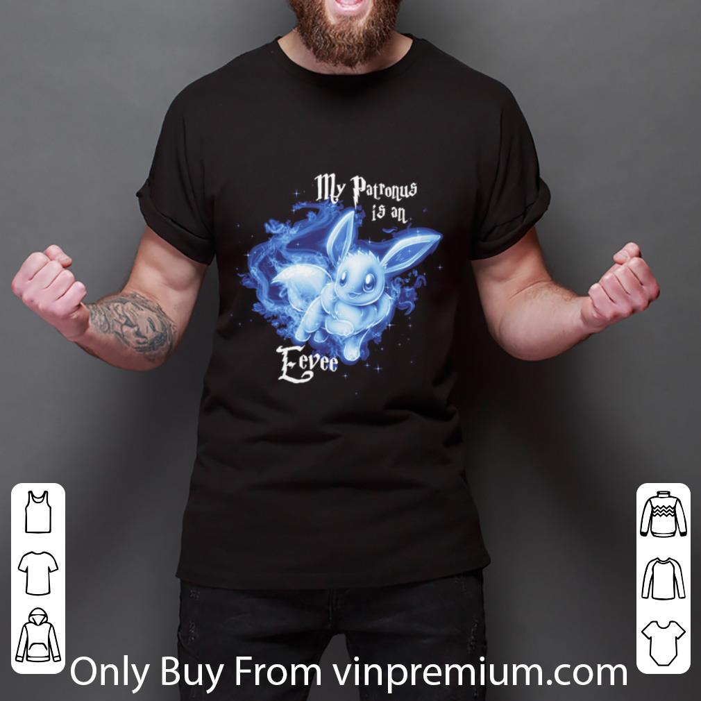 Original My Patronus Is An Eevee shirt