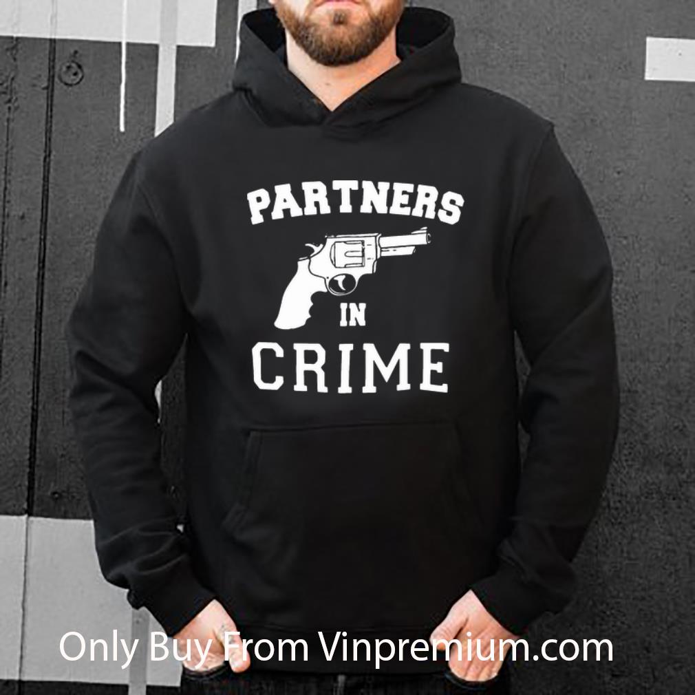 41bae126 great partners in crime gun shirt 4 - Great Partners In Crime Gun shirt