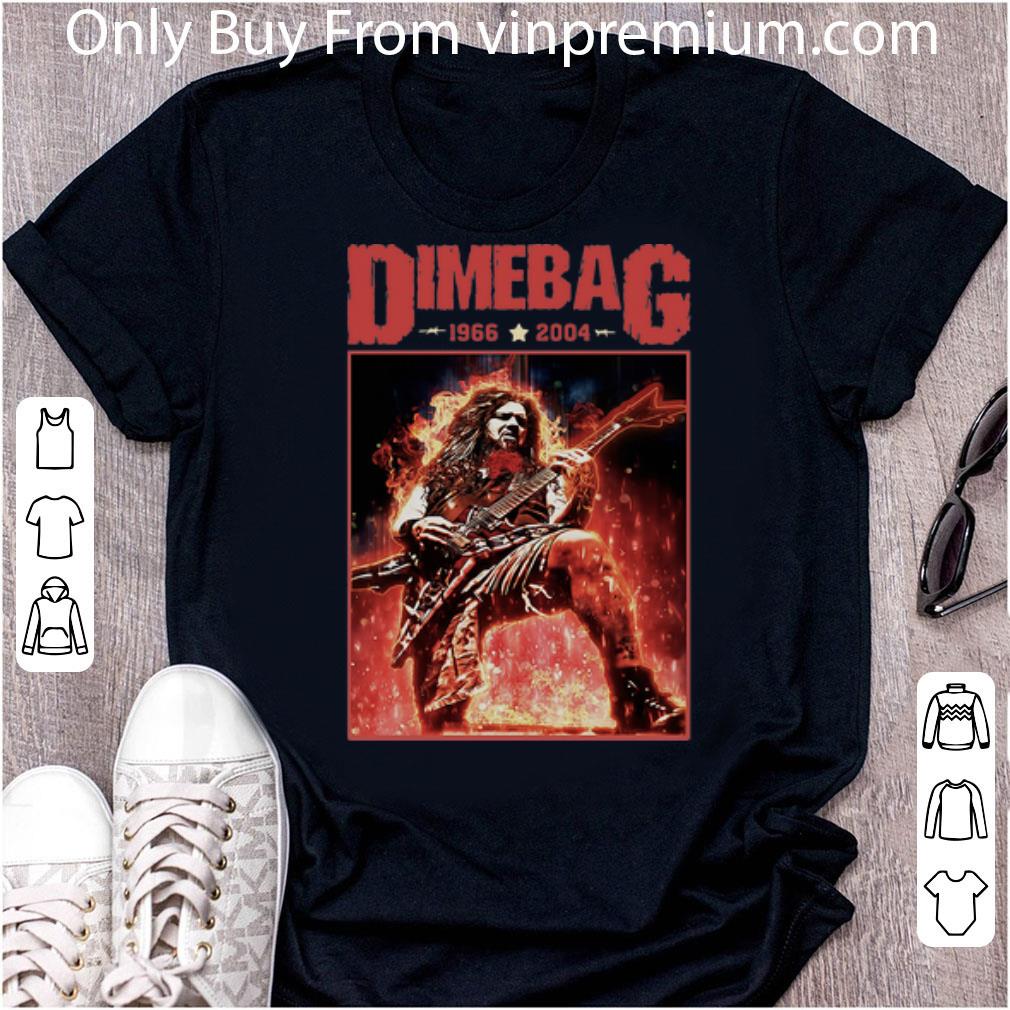 Top Dimebag Darrell 1966-2004 shirt