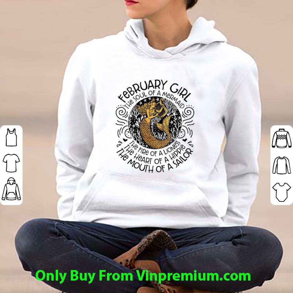 afec8d9f awesome february girl the soul of a mermaid the fire of a lioness shirt 4 - Awesome February Girl The Soul Of A Mermaid The Fire Of A Lioness shirt