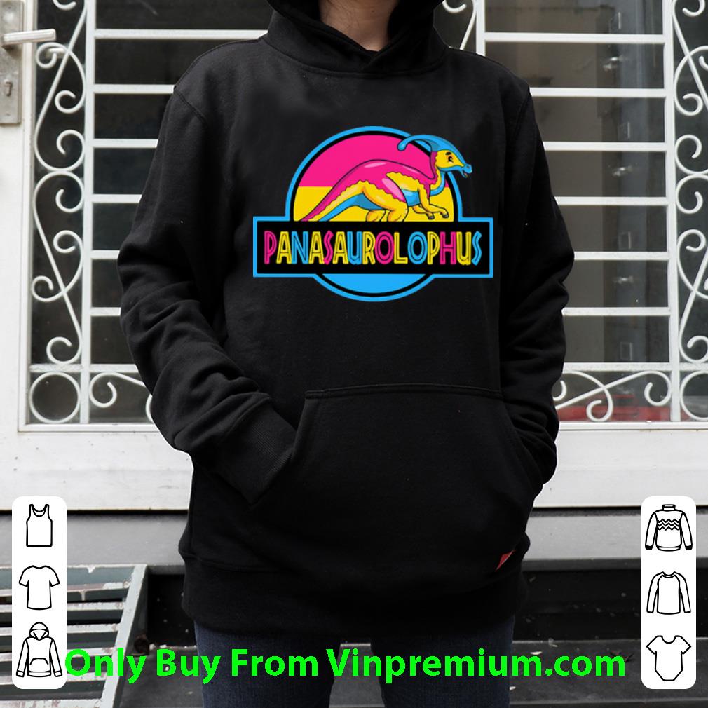 c71c4dac great lgbt panasaurolophus pansexual saurolophus shirt 4 - Great LGBT Panasaurolophus Pansexual Saurolophus shirt