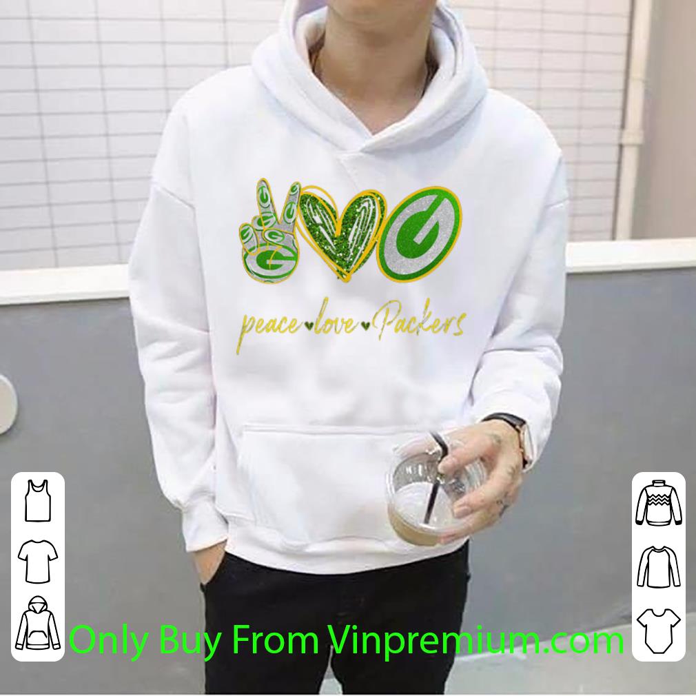 d3fdf604 nice peace love packers green bay packers shirt 4 - Nice Peace Love Packers Green Bay Packers shirt