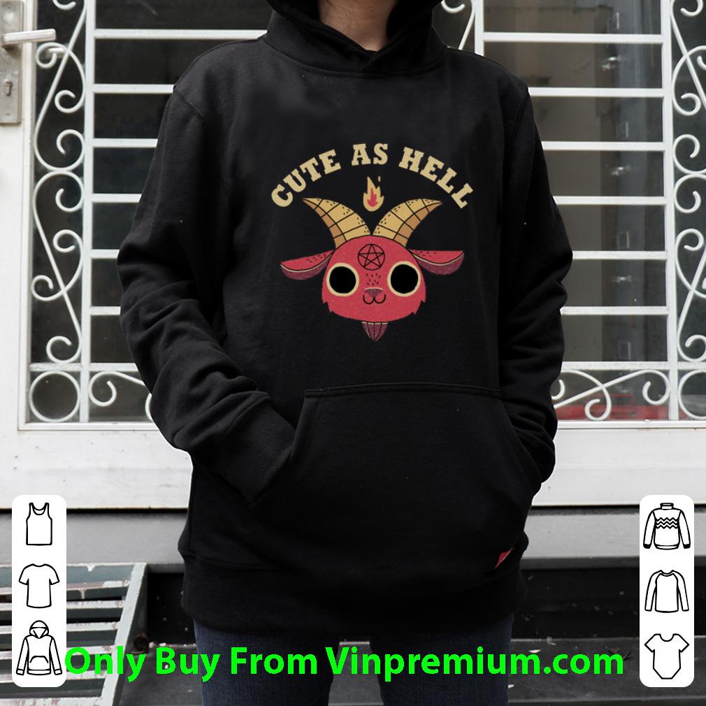 d65a93e0 original cute as hell shirt 4 - Original Cute As Hell shirt