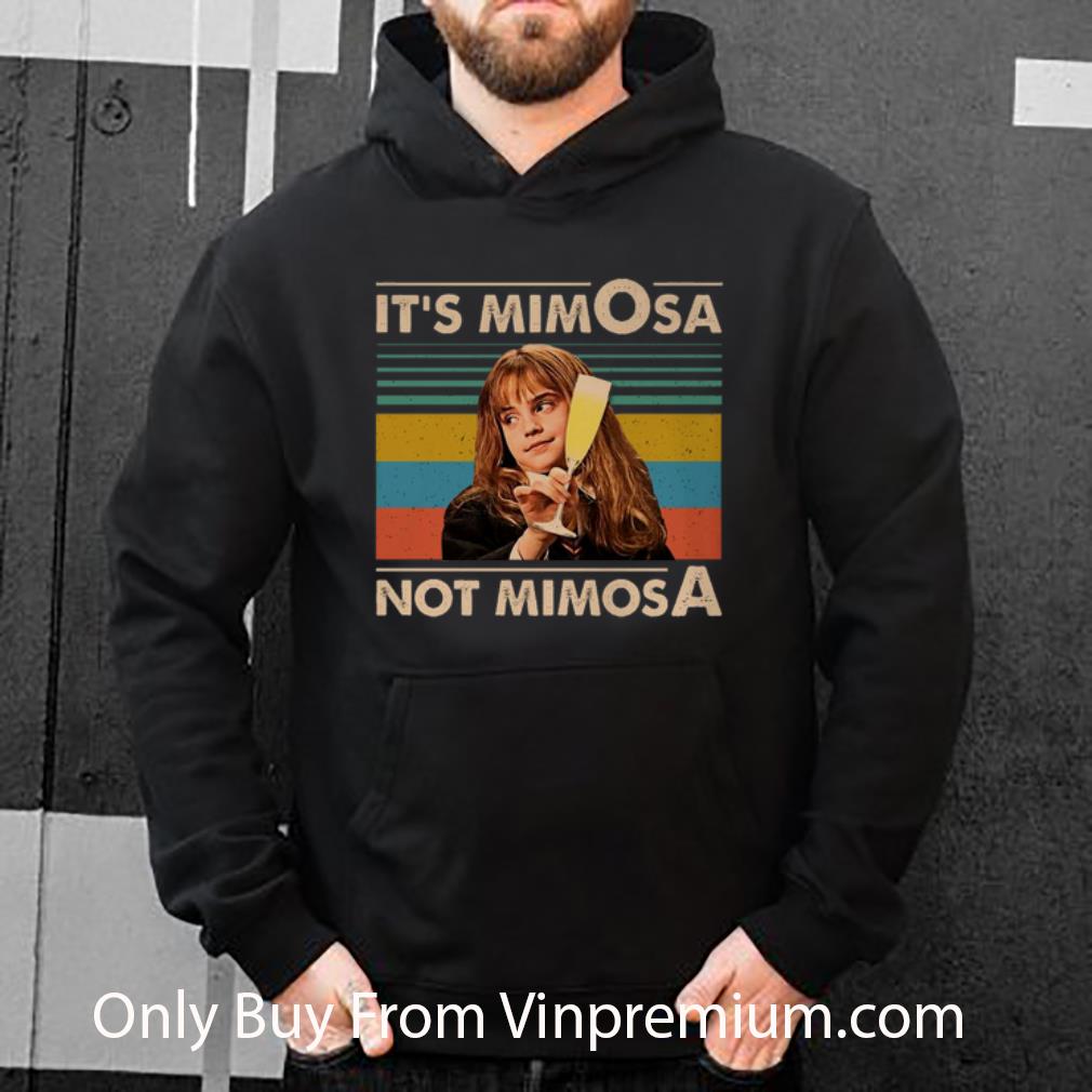 d7379e37 hot emma watson it s mimosa not mimosa vintage shirt 4 - Hot Emma Watson It's Mimosa Not Mimosa Vintage shirt