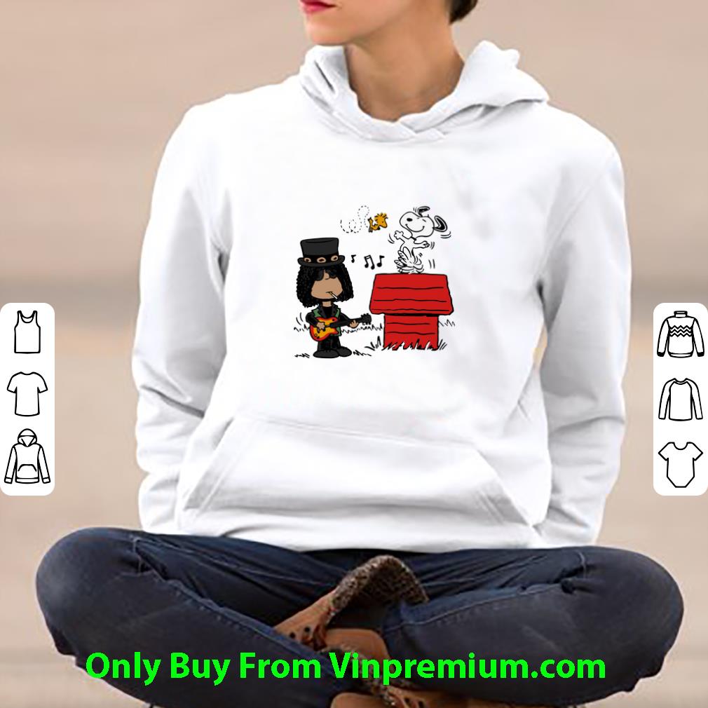 e0f835e5 original slash and snoopy woodstock shirt 4 - Original Slash And Snoopy Woodstock shirt